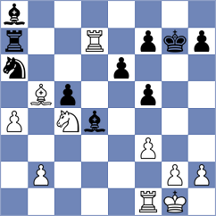 Bazilius - Turayev (chess.com INT, 2023)