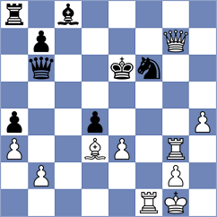 Ballmer - Droin (Chess.com INT, 2021)
