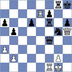 Golsta - Politov (chess.com INT, 2022)