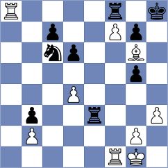 Matinian - Grochal (chess.com INT, 2024)
