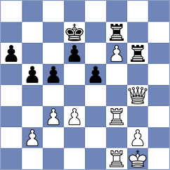 Palacio - Kovalyov (chess.com INT, 2023)