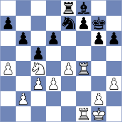 Chen - Kahlert (chess.com INT, 2022)