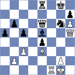 Benedetti - Pranesh (chess.com INT, 2024)