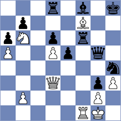 Cruz - Sapunov (Chess.com INT, 2021)