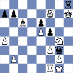 Tristan - Blanco Ronquillo (Chess.com INT, 2020)