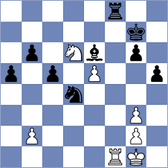 Andrade - Awoki (Chess.com INT, 2020)