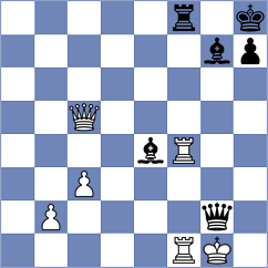 Tsukerman - Jian (chess.com INT, 2021)