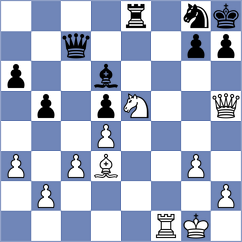 Deac - Aliakbarov (chess.com INT, 2024)