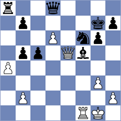 Fiorito - Santos Latasa (chess.com INT, 2024)