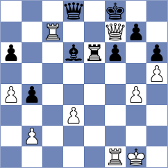 Damjanovic - Makhmudov (Chess.com INT, 2021)