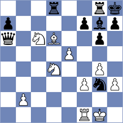 Poghosyan - Tomiello (Chess.com INT, 2020)