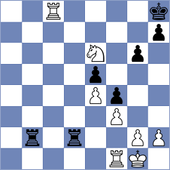 Nechitaylo - Quilter (chess.com INT, 2024)