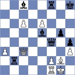 Dzhaparov - Szente Varga (chess.com INT, 2021)