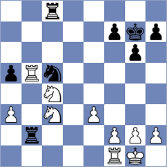 Postny - Derbenev (Chess.com INT, 2017)