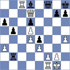 Vakhidov - Silva (chess.com INT, 2024)