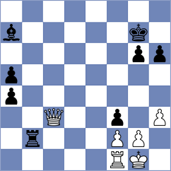 Bochnicka - Ongut (chess.com INT, 2023)