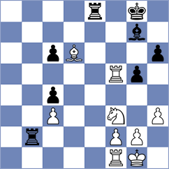 Harris - Benen (Chess.com INT, 2021)