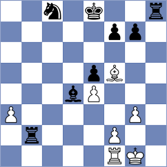 Mikhnenko - Volkov (chess.com INT, 2022)