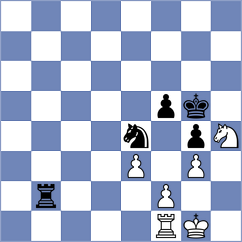 Stachanczyk - Osmak (chess.com INT, 2023)