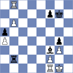 Mazurkiewicz - Bugayev (chess.com INT, 2023)