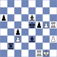 Rego - Lopez Silva (chess.com INT, 2023)