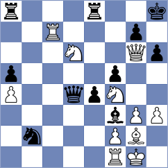 Valdes Romero - Snehal (Chess.com INT, 2021)