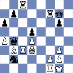 Zambrano Rodriguez - Esquivel Golcher (Chess.com INT, 2018)