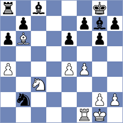 Yirik - Cabezas Solano (chess.com INT, 2024)