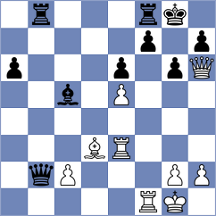 Olsen - Zaritovskaja (chess24.com INT, 2020)