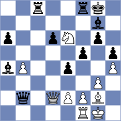 Zotova - Jaracz (chess.com INT, 2022)