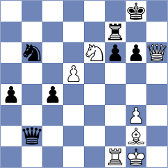 Barbot - Zherebtsova (chess.com INT, 2023)