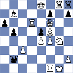 Castro Silva - Stanisz (chess.com INT, 2023)