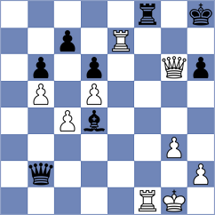 Obregon - Bortnyk (chess.com INT, 2022)