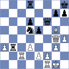 Fernandez De La Vara - Baltaci (chess.com INT, 2022)