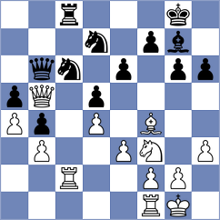 Elissalt Cardenas - Quispe Santacruz (chess.com INT, 2022)