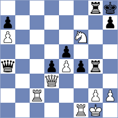 Mingarro Carceller - Kiseleva (Chess.com INT, 2020)
