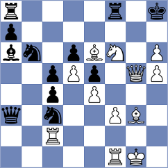 Parra Gomez - Papp (chess.com INT, 2024)