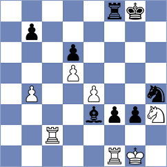 Tarasova - Gonzalez Castillo (chess.com INT, 2024)