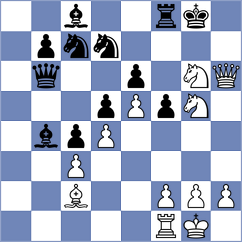 Belov - Rosh (chess.com INT, 2024)