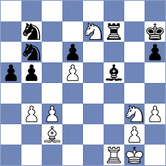Bacrot - Efimenko (chess.com INT, 2024)
