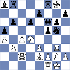 Elgersma - Dejmek (chess.com INT, 2021)