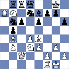 Gedgafov - Safin (chess.com INT, 2022)