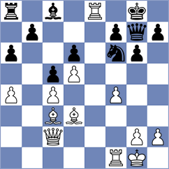 Amato - Becker (chess.com INT, 2021)