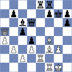 Sarkar - Seifert (chess.com INT, 2023)