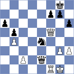 Akhmedinov - Pourkashiyan (chess.com INT, 2024)
