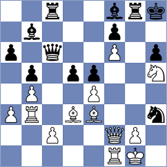 Lamaze - Donchenko (chess.com INT, 2023)