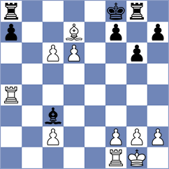 Saravana - Hasangatin (chess.com INT, 2023)