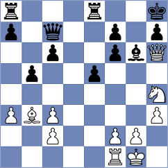 Hernandez Bermudez - Souleidis (chess.com INT, 2022)
