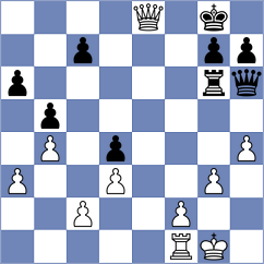 Alazmi - Sabarin (Chess.com INT, 2021)