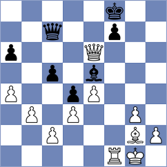 Aarav - Samaganova (chess.com INT, 2024)